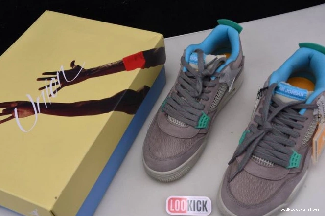 Cheap Union Jordan Anniversary Haze Taupe Retro Air 30th DJ5718-242 4 SP 0816